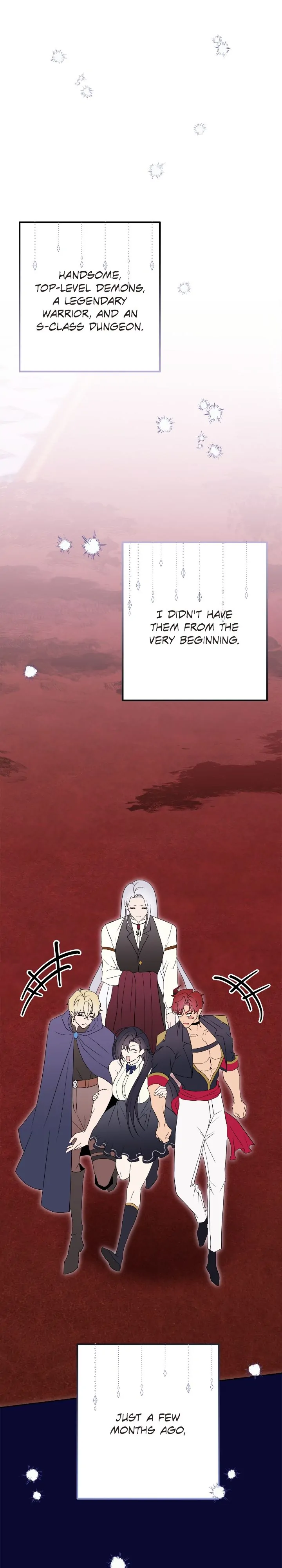 The S-Class Dungeon Owner Chapter 1 284 49