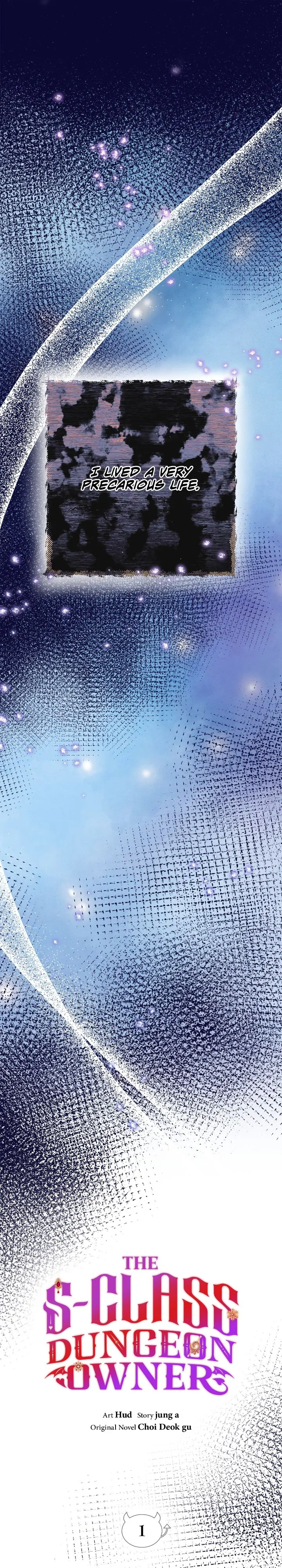 The S-Class Dungeon Owner Chapter 1 286 51