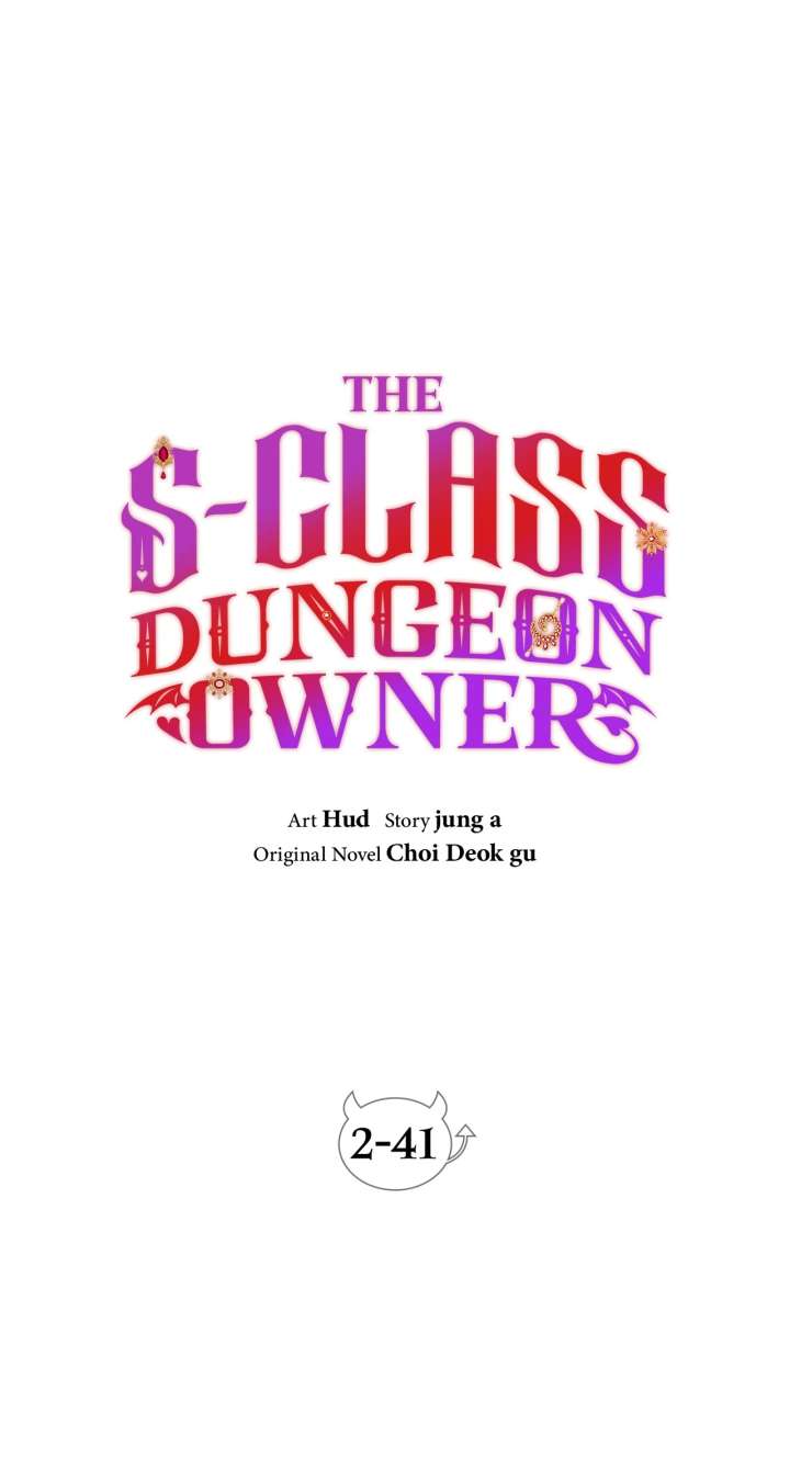The S-Class Dungeon Owner Chapter 102 261 05