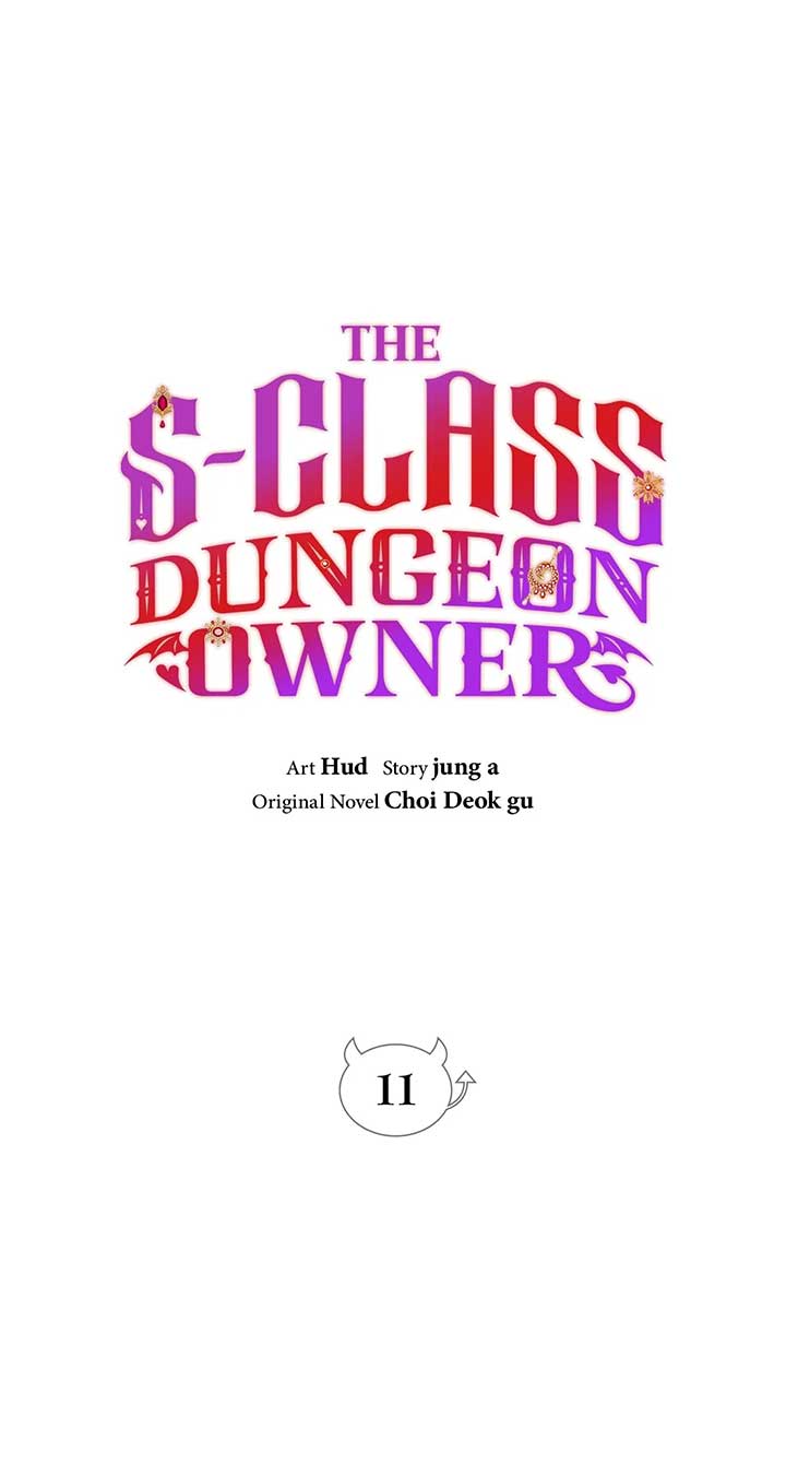 The S-Class Dungeon Owner Chapter 11 298 03