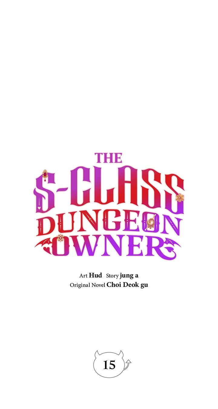 The S-Class Dungeon Owner Chapter 15 344 040