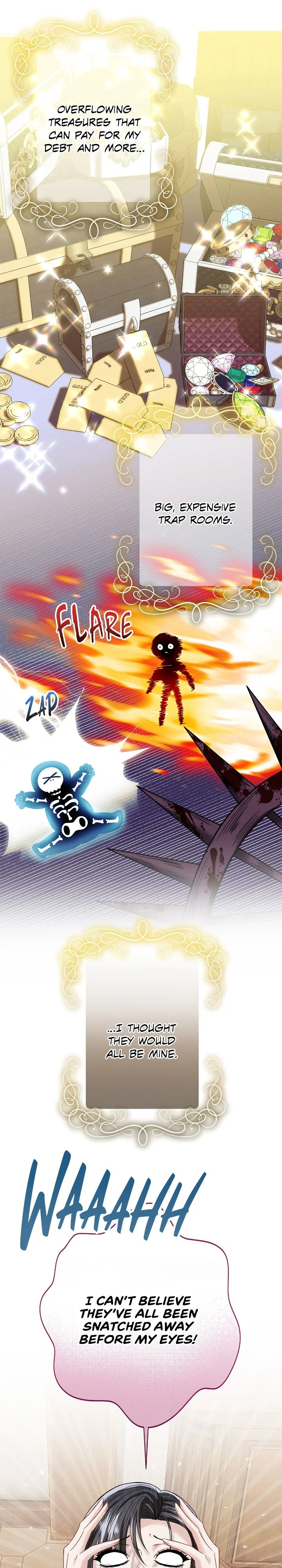 The S-Class Dungeon Owner Chapter 16 152 01