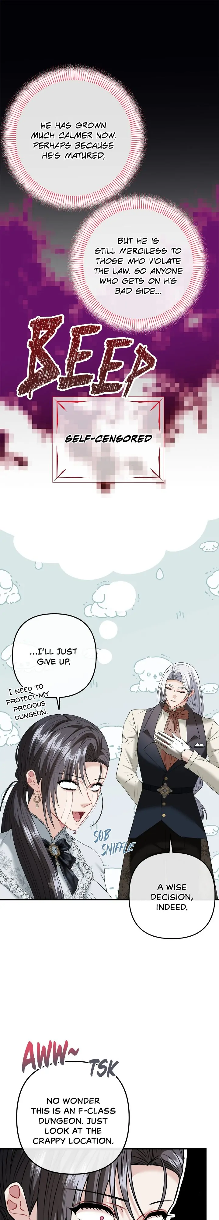 The S-Class Dungeon Owner Chapter 16 156 05