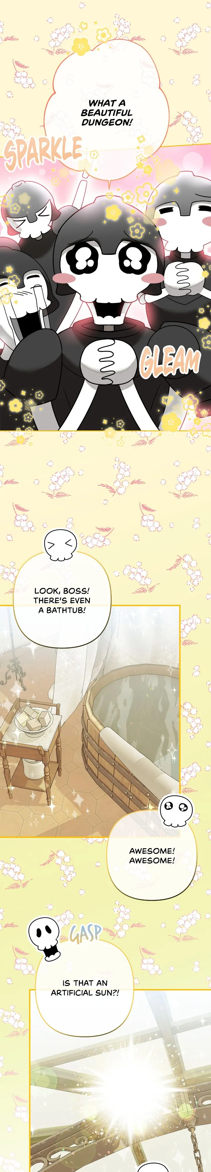 The S-Class Dungeon Owner Chapter 16 161 10