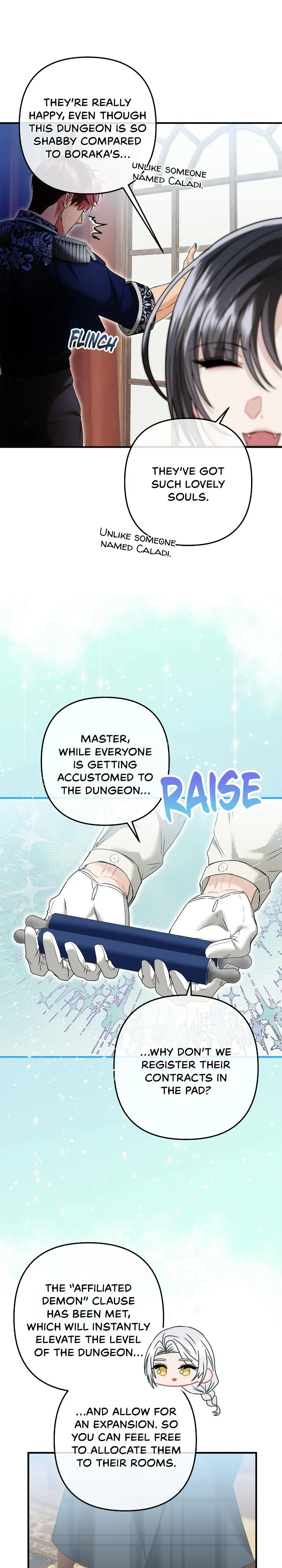 The S-Class Dungeon Owner Chapter 16 163 12