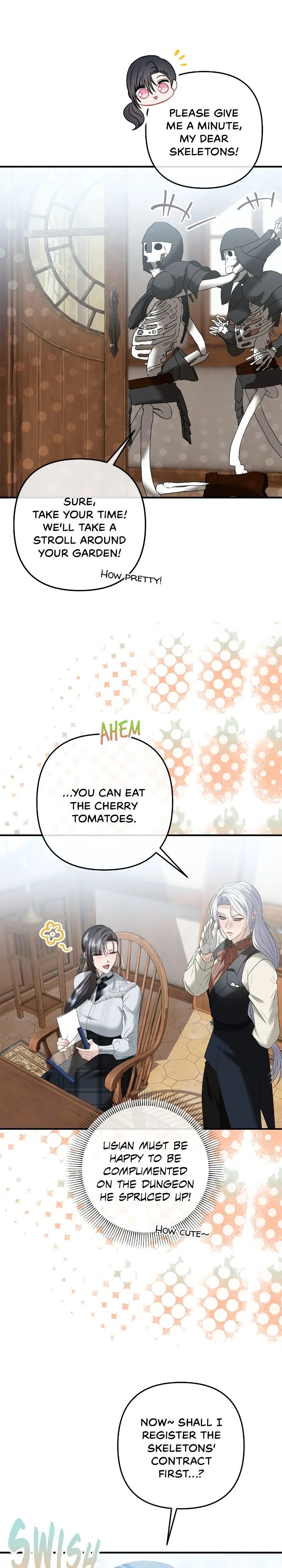 The S-Class Dungeon Owner Chapter 16 165 14