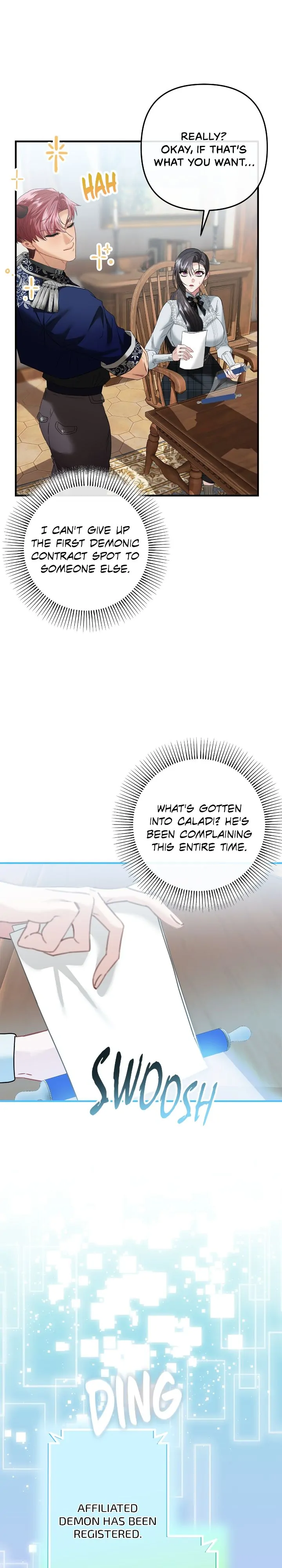 The S-Class Dungeon Owner Chapter 16 167 16