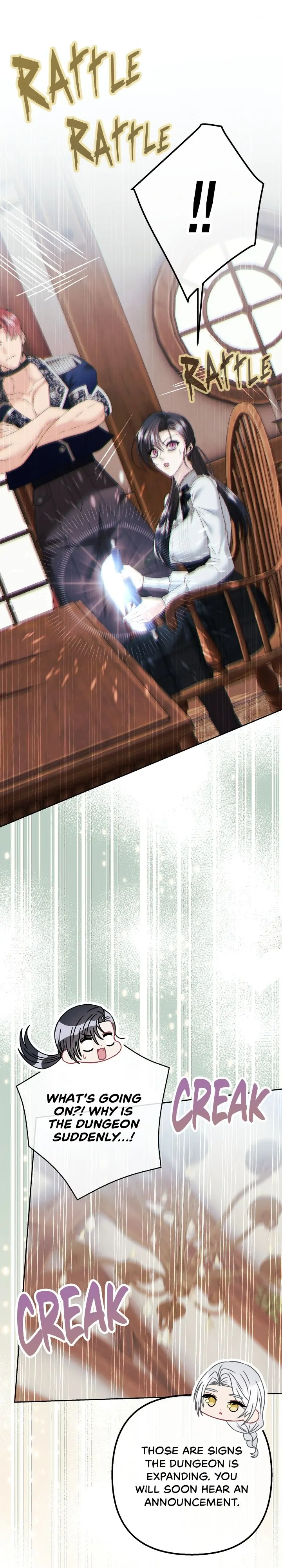 The S-Class Dungeon Owner Chapter 16 169 18