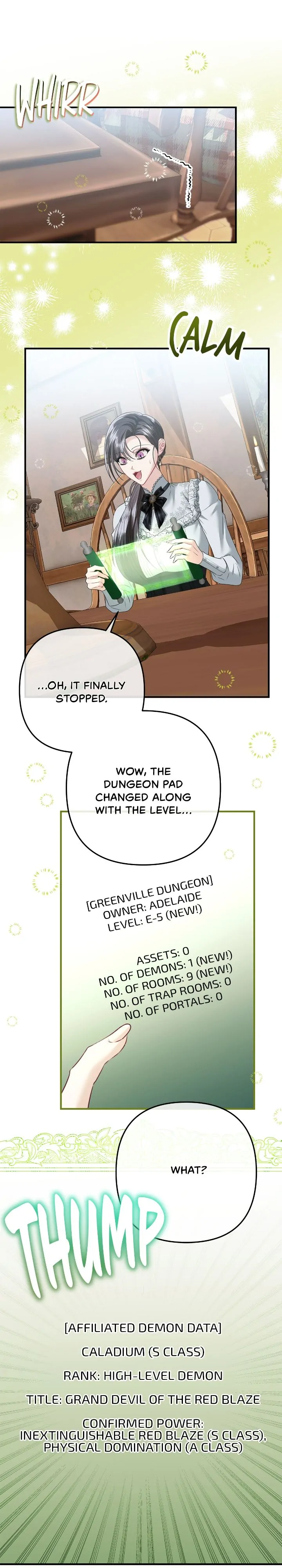 The S-Class Dungeon Owner Chapter 16 175 24