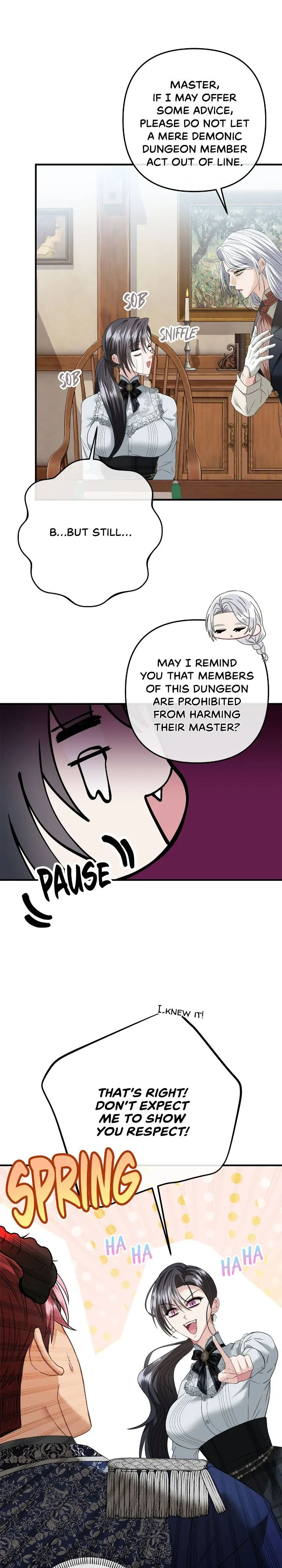 The S-Class Dungeon Owner Chapter 16 183 32