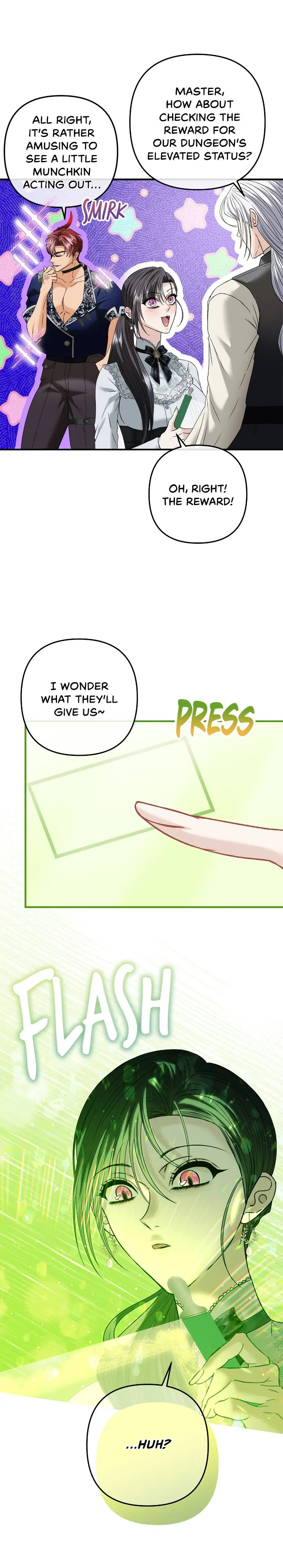 The S-Class Dungeon Owner Chapter 16 185 34