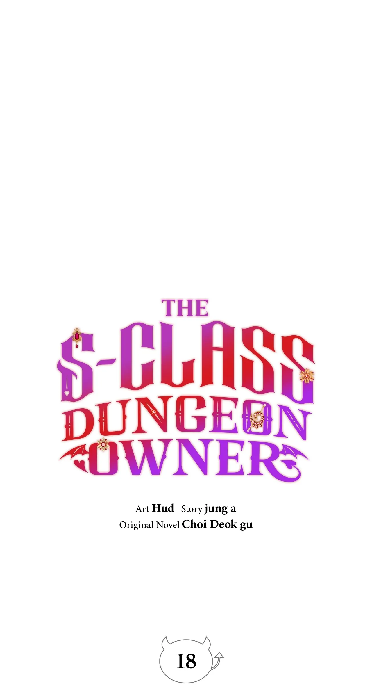 The S-Class Dungeon Owner Chapter 18 305 52