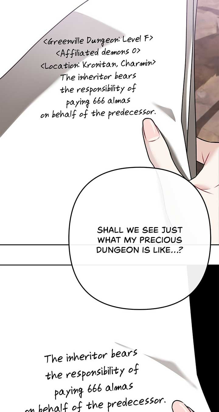 The S-Class Dungeon Owner Chapter 2 450 041