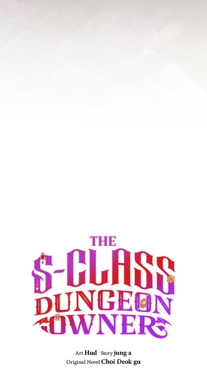 The S-Class Dungeon Owner Chapter 2 465 056