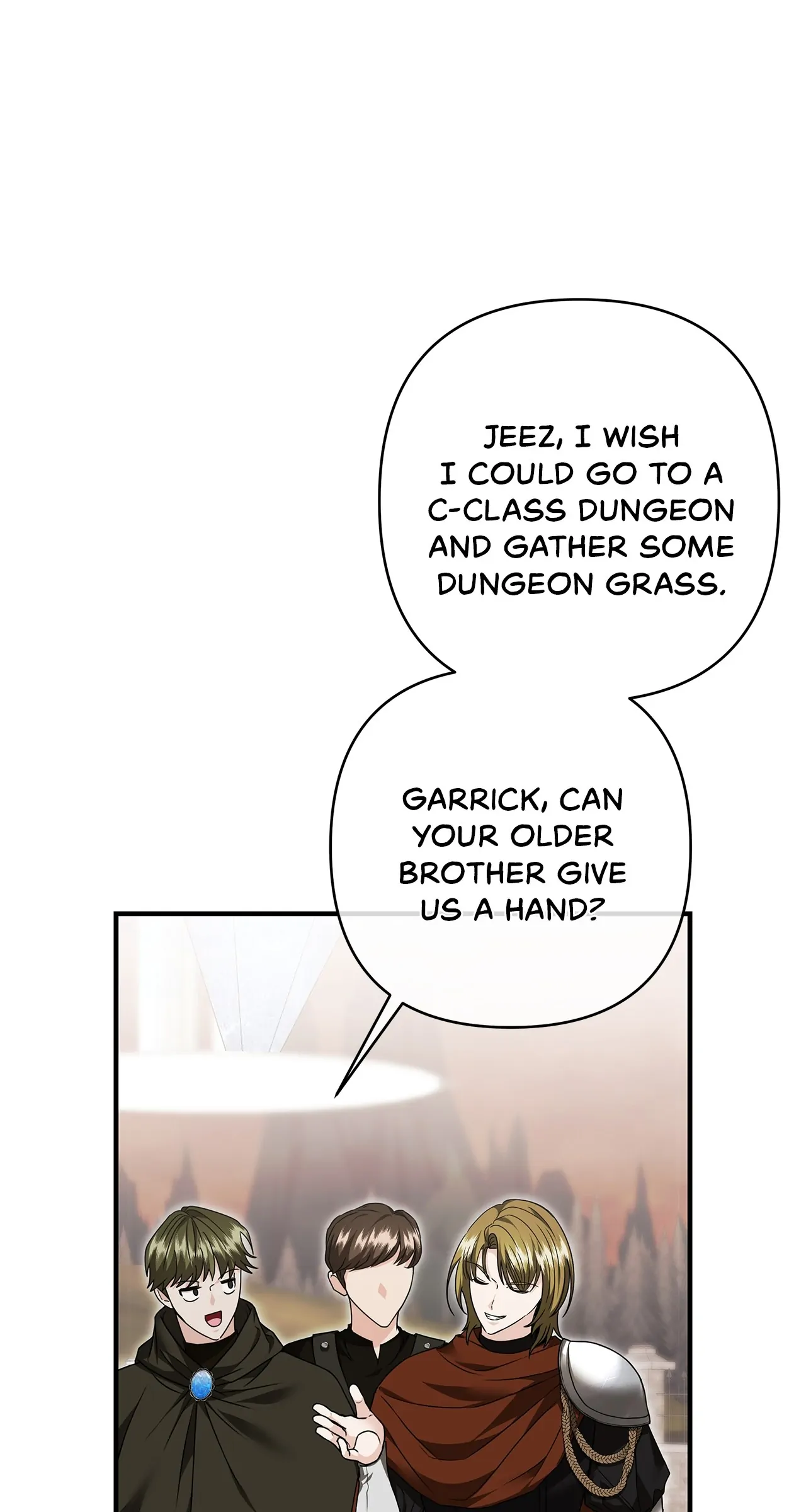 The S-Class Dungeon Owner Chapter 22 269 07