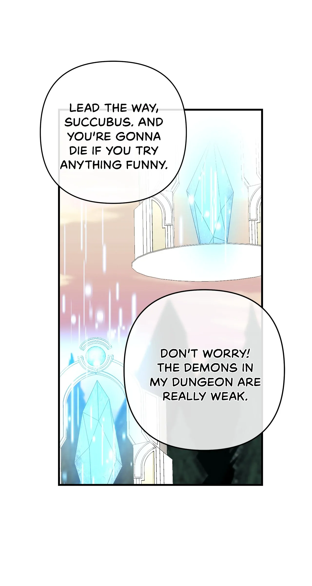 The S-Class Dungeon Owner Chapter 22 284 22