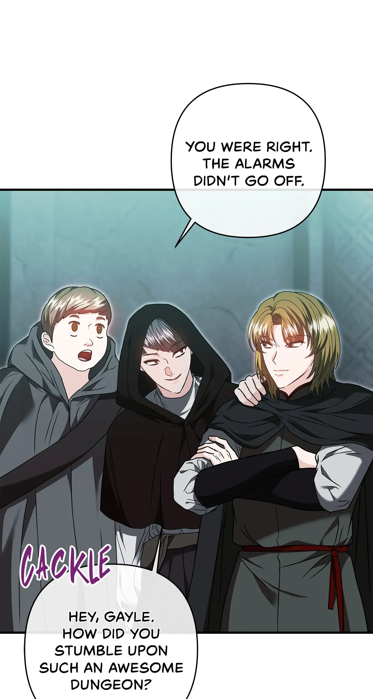 The S-Class Dungeon Owner Chapter 22 317 55