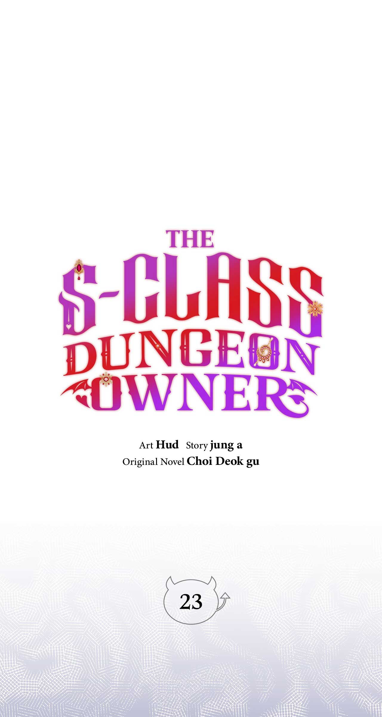 The S-Class Dungeon Owner Chapter 23 280 09
