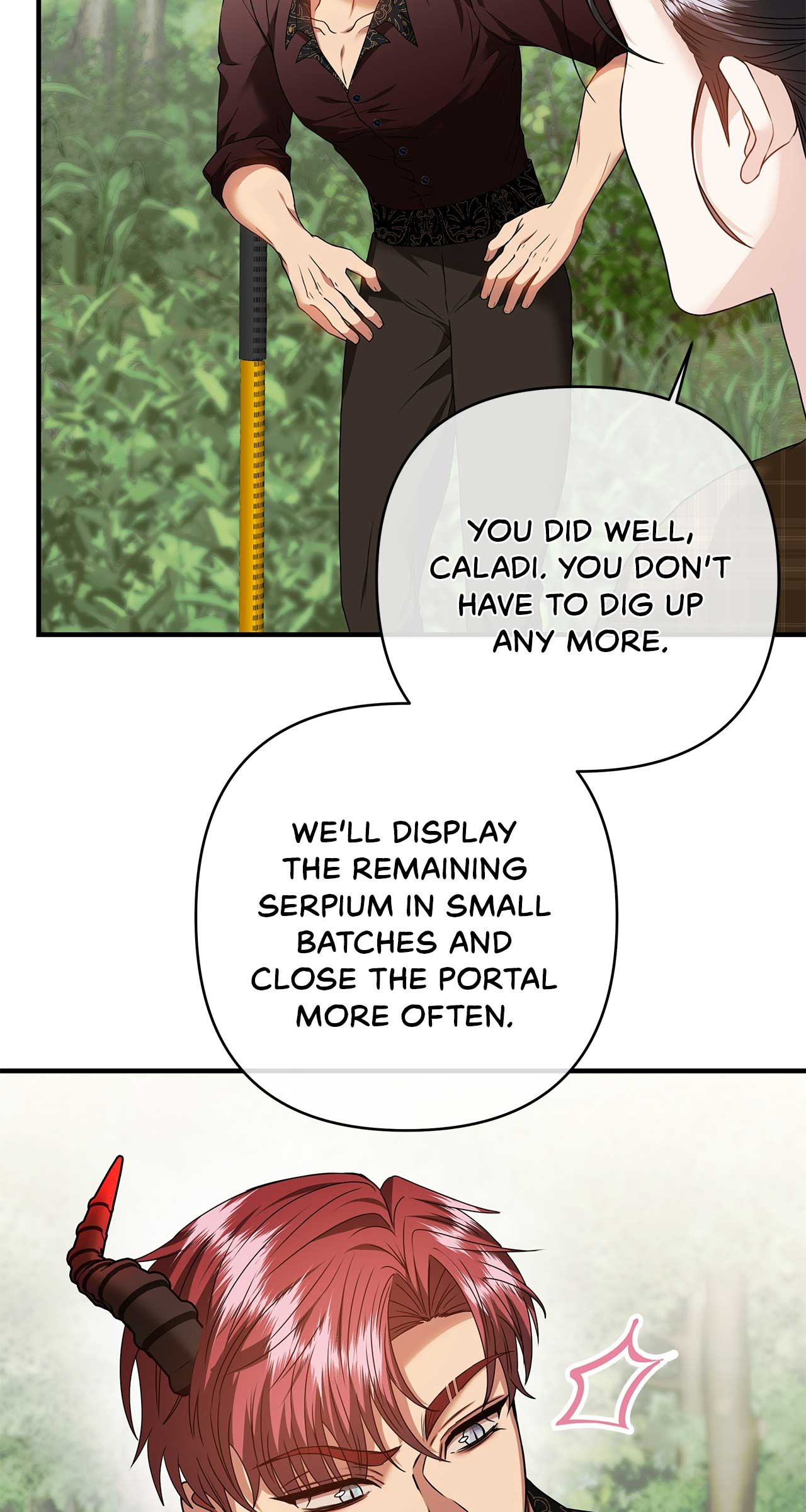 The S-Class Dungeon Owner Chapter 23 287 16