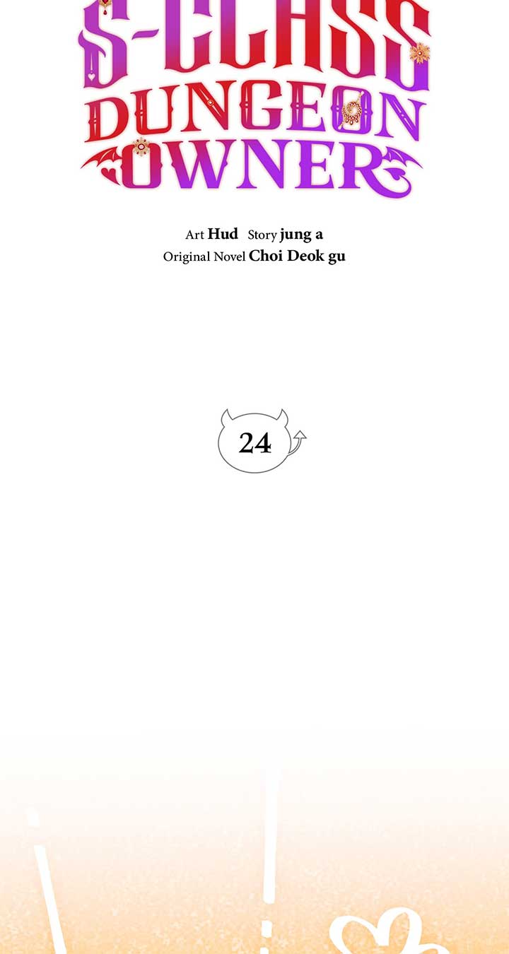 The S-Class Dungeon Owner Chapter 24 323 55