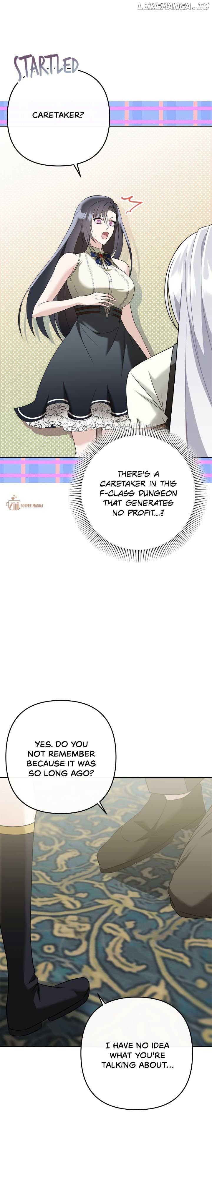 The S-Class Dungeon Owner Chapter 3 217 09