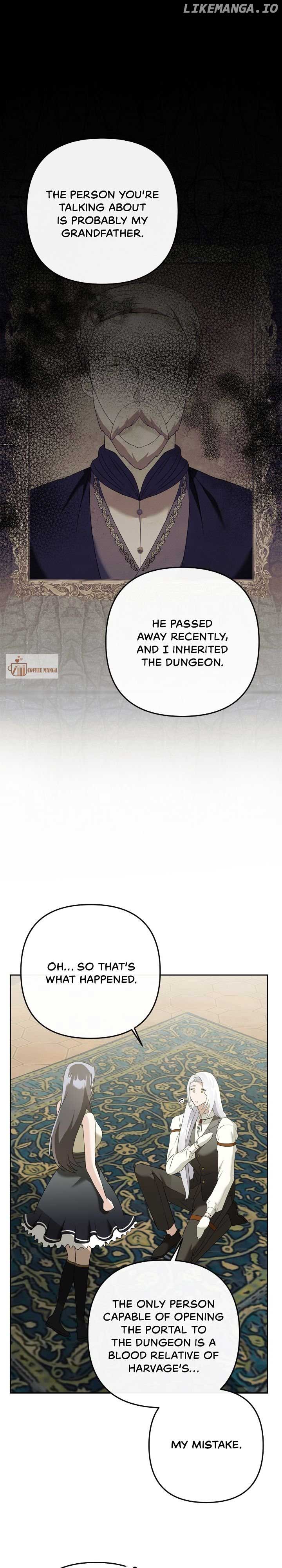 The S-Class Dungeon Owner Chapter 3 219 11