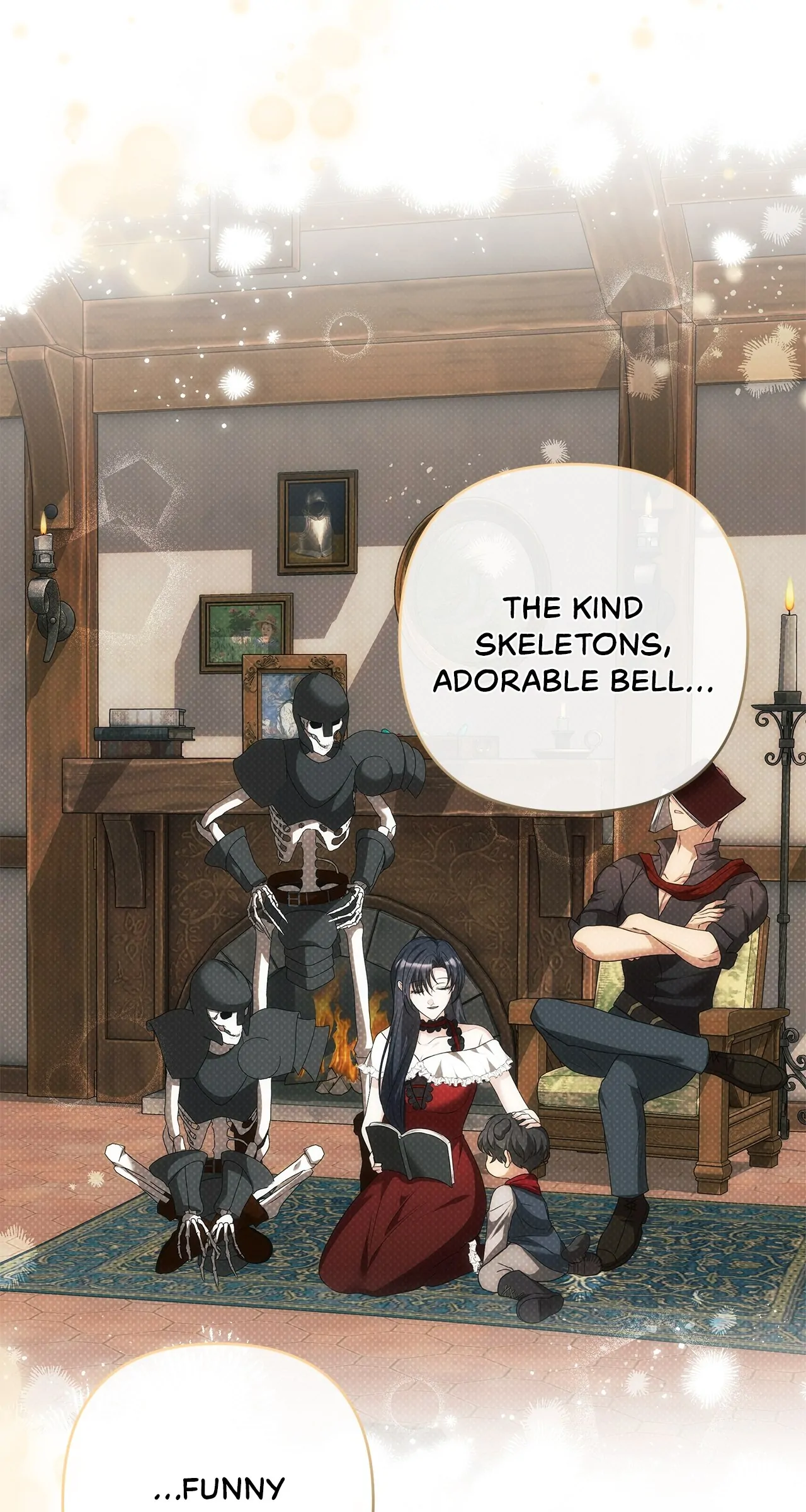 The S-Class Dungeon Owner Chapter 30 307 12