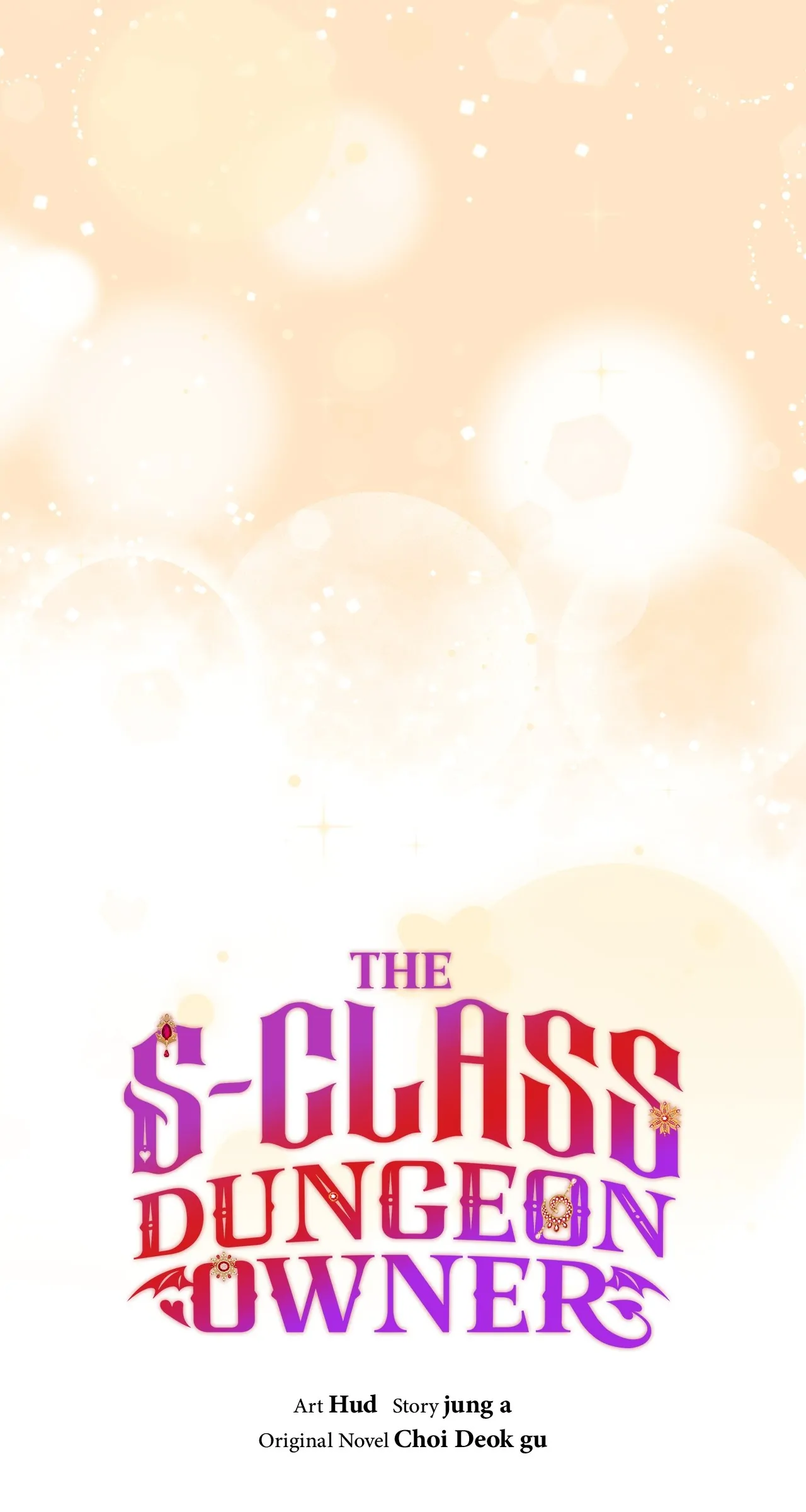 The S-Class Dungeon Owner Chapter 30 316 21