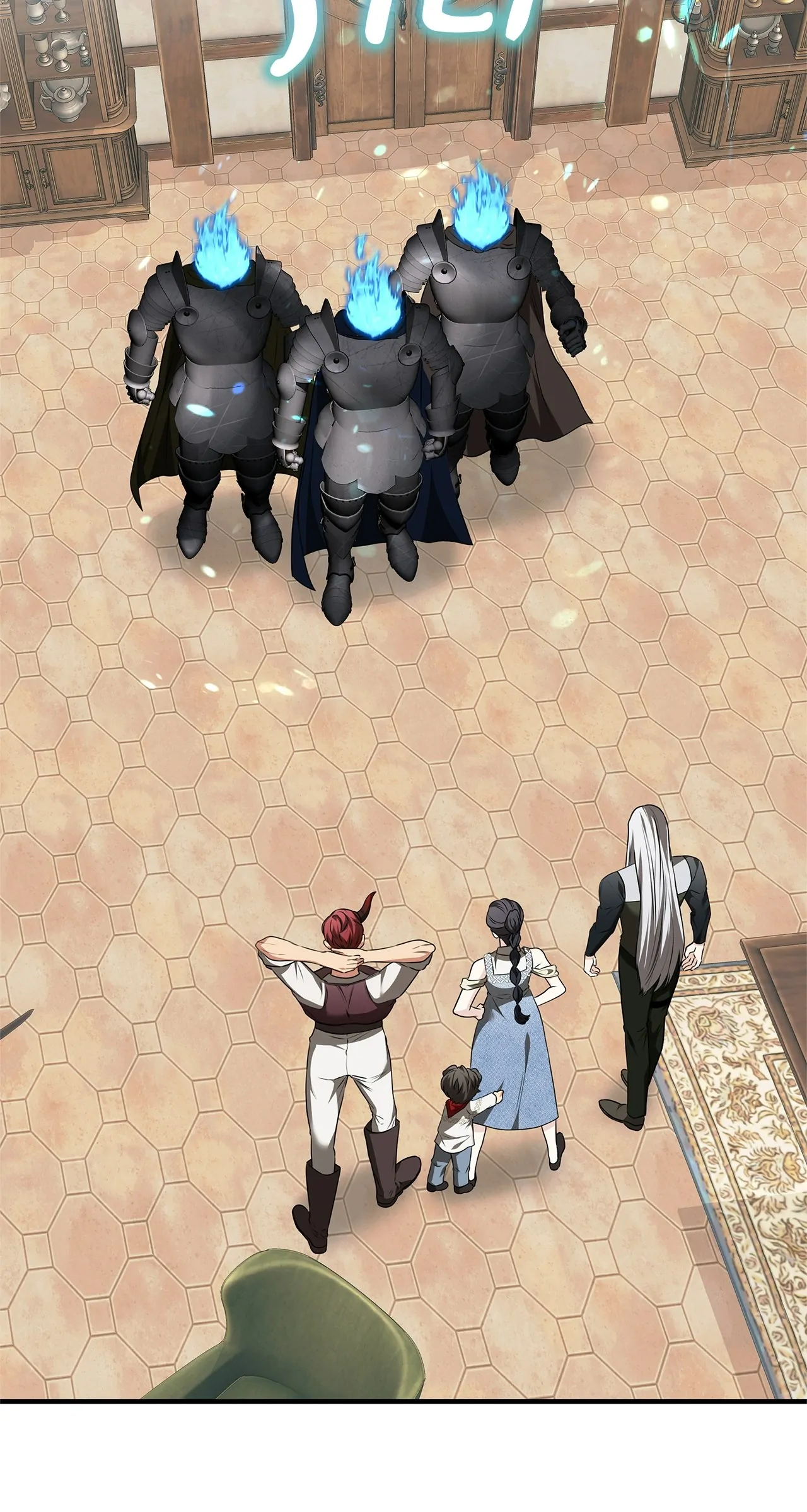 The S-Class Dungeon Owner Chapter 30 337 42