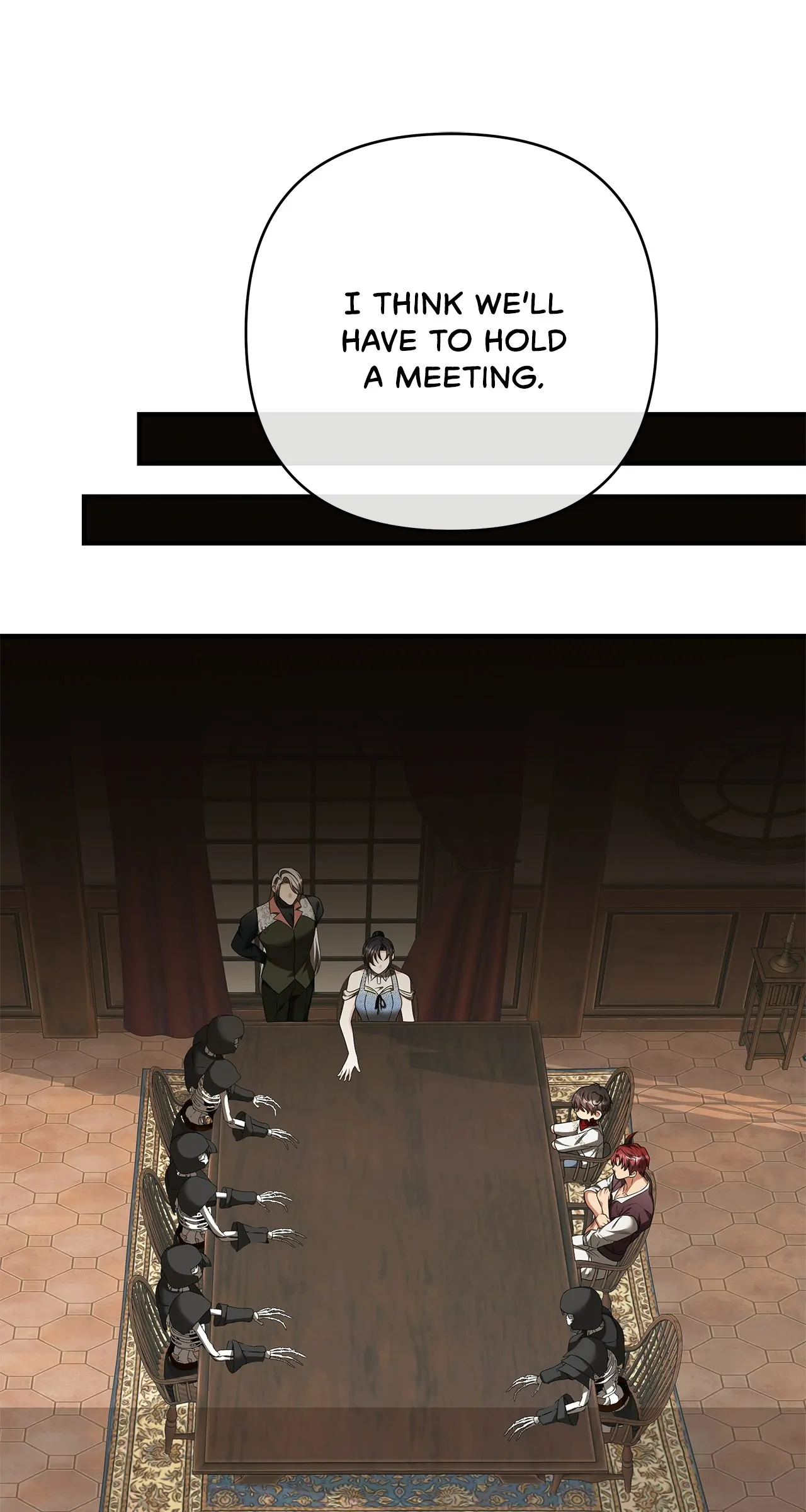 The S-Class Dungeon Owner Chapter 30 370 75