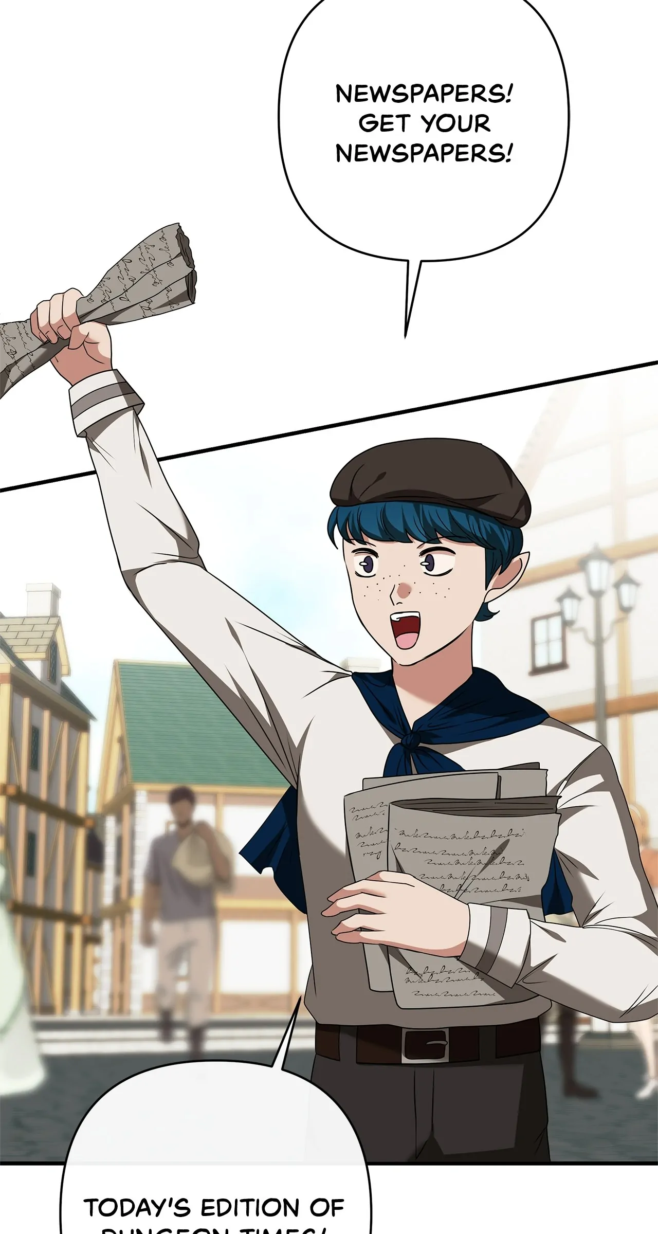 The S-Class Dungeon Owner Chapter 31 298 033