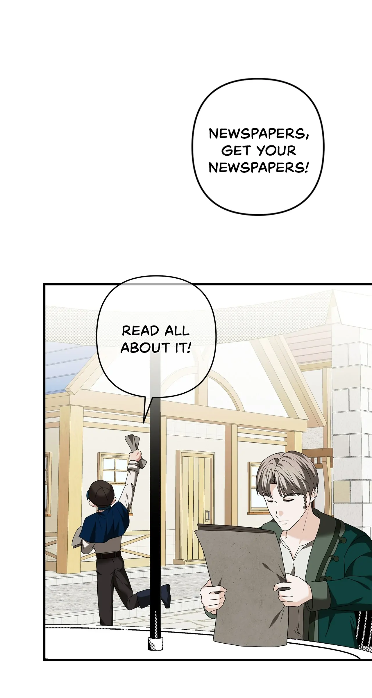 The S-Class Dungeon Owner Chapter 31 300 035