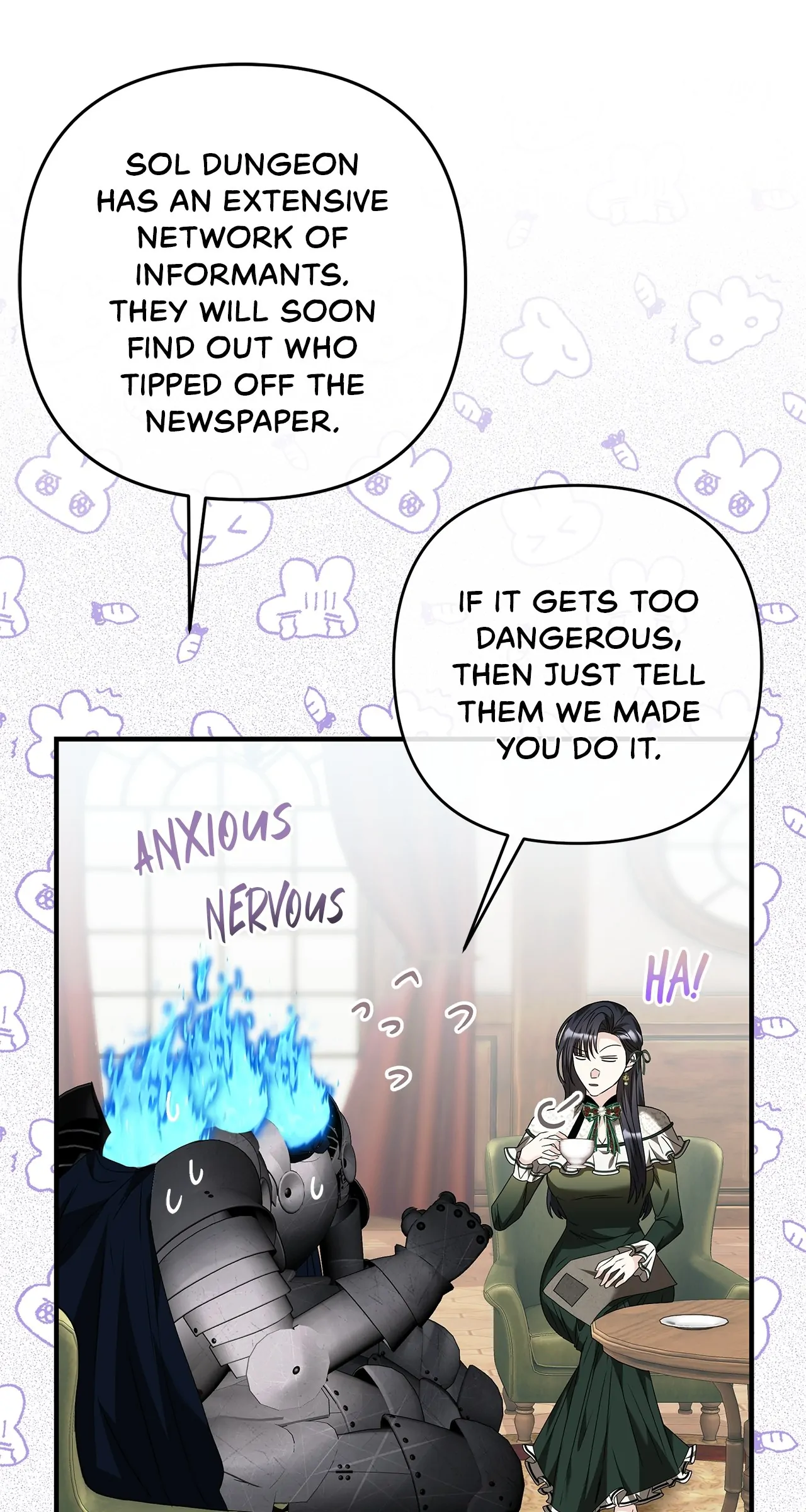 The S-Class Dungeon Owner Chapter 31 316 051