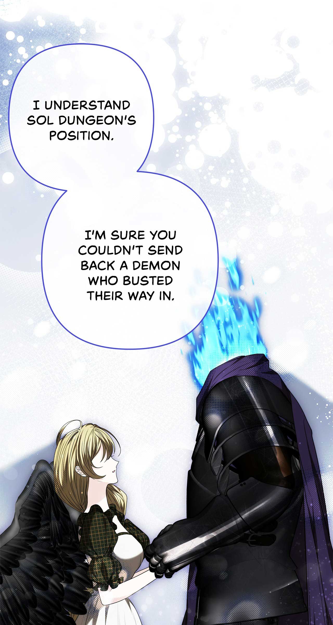 The S-Class Dungeon Owner Chapter 32 283 21