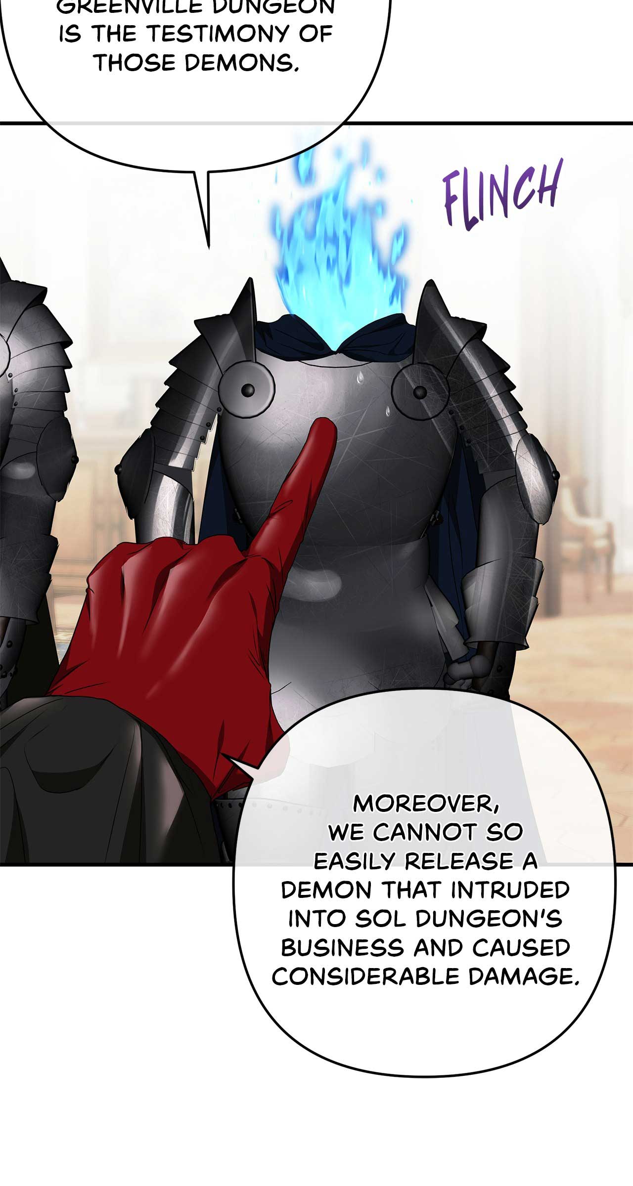 The S-Class Dungeon Owner Chapter 32 286 24