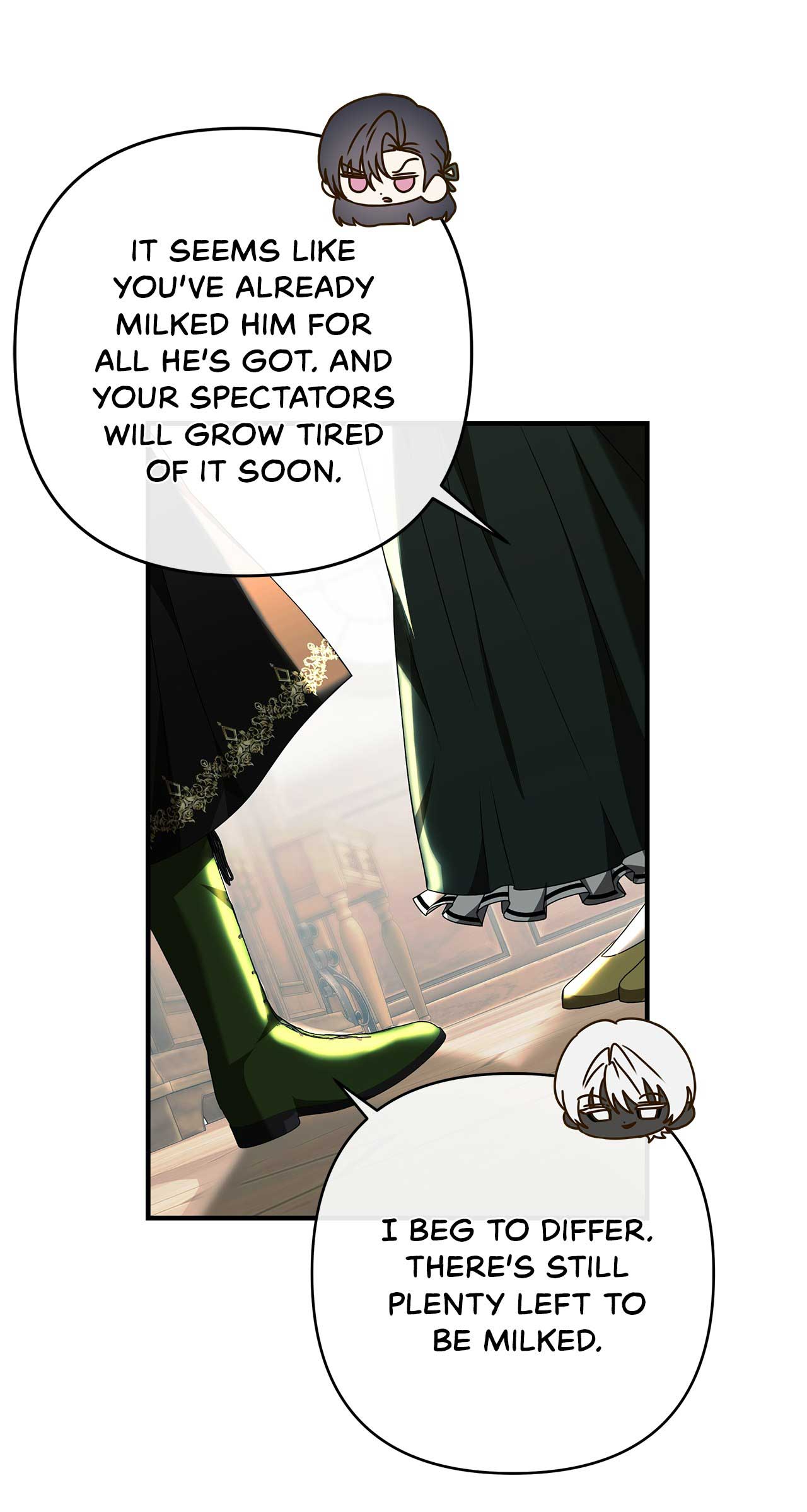 The S-Class Dungeon Owner Chapter 32 287 25