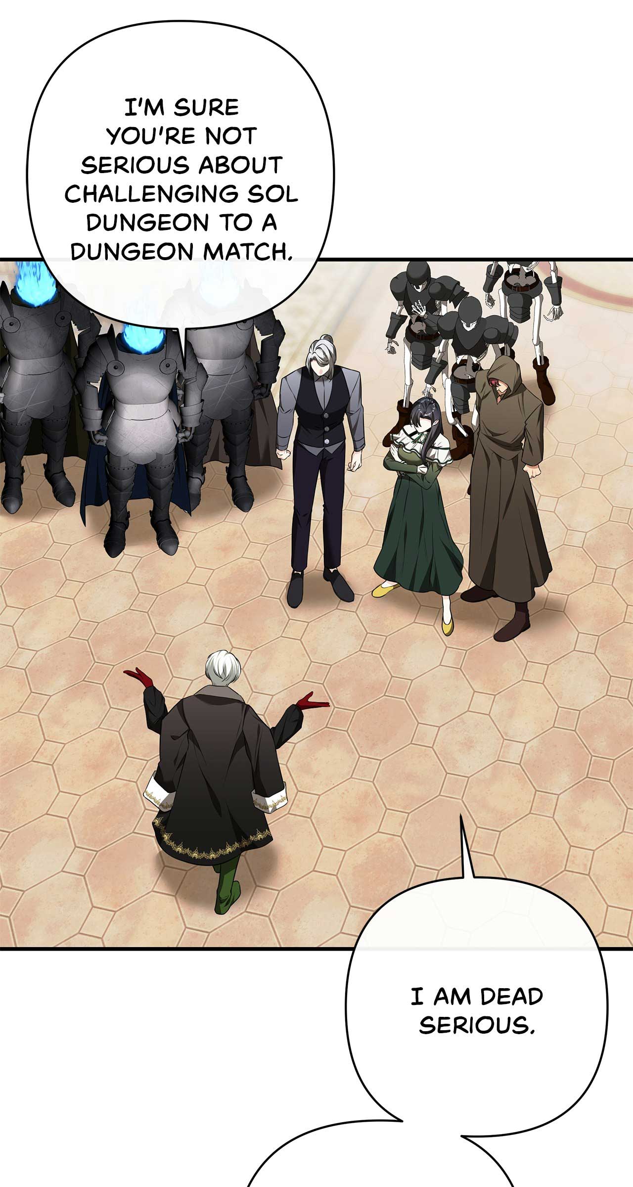 The S-Class Dungeon Owner Chapter 32 293 31