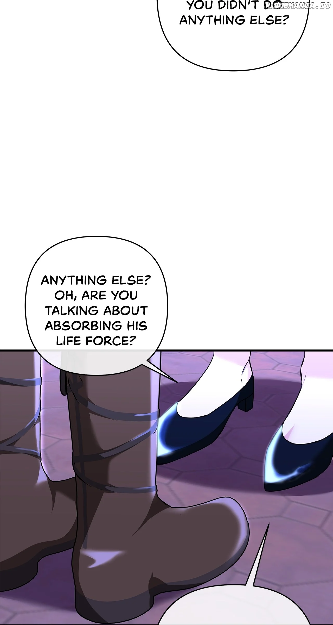 The S-Class Dungeon Owner Chapter 33 295 06