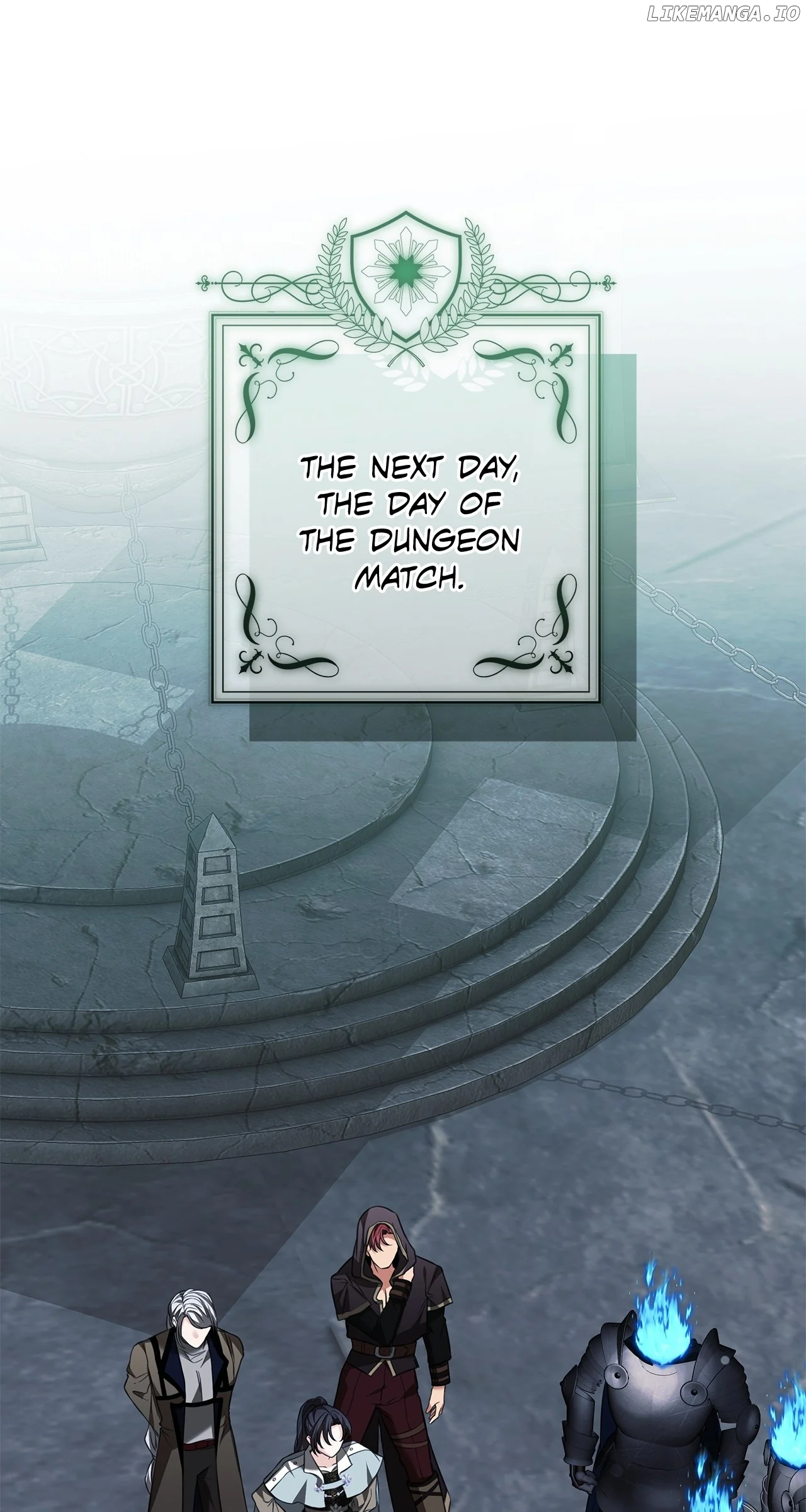 The S-Class Dungeon Owner Chapter 33 325 36