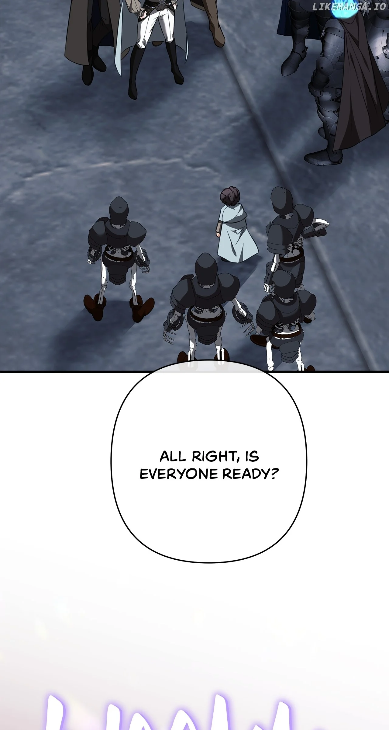 The S-Class Dungeon Owner Chapter 33 326 37