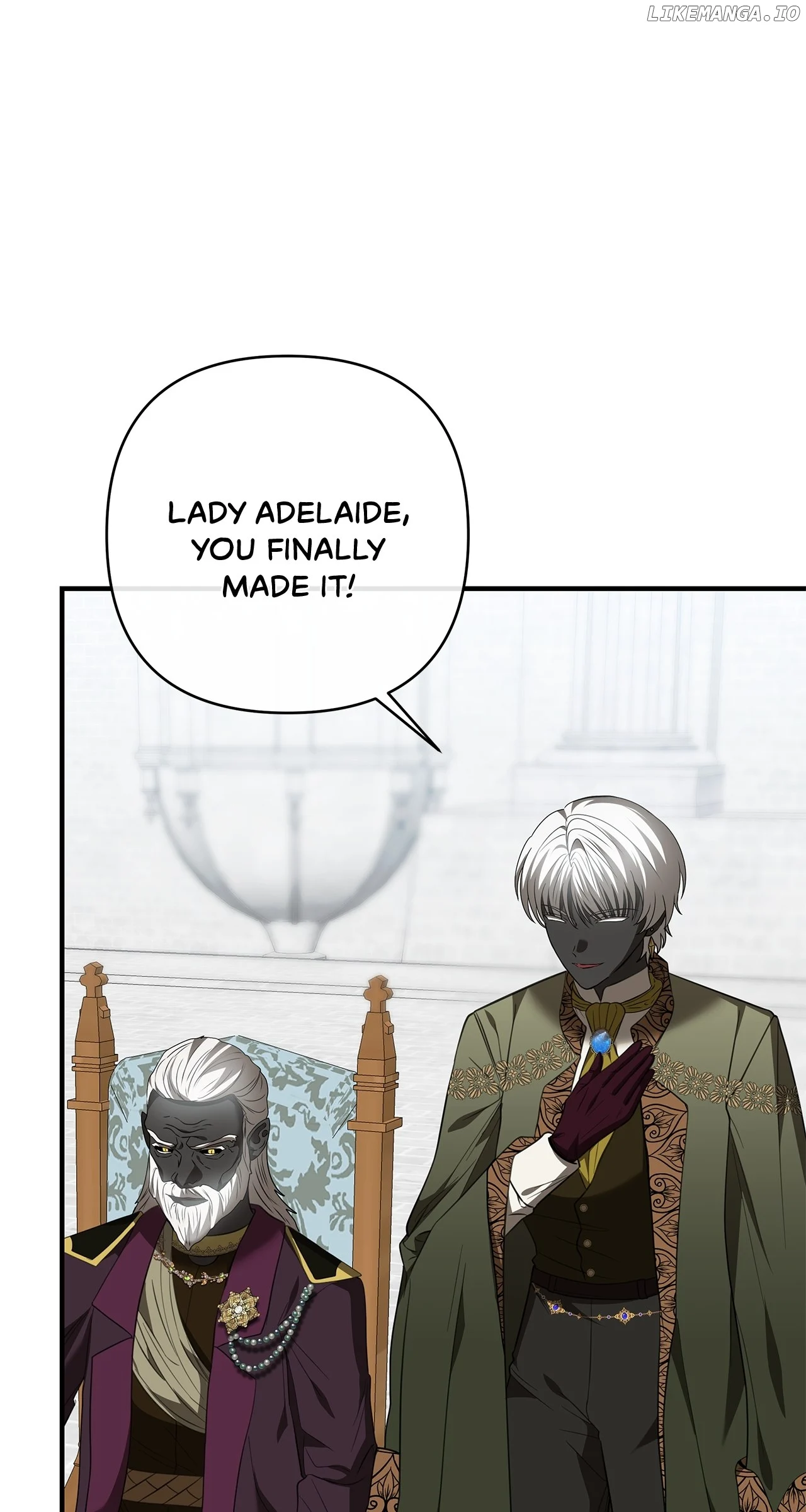 The S-Class Dungeon Owner Chapter 33 342 53