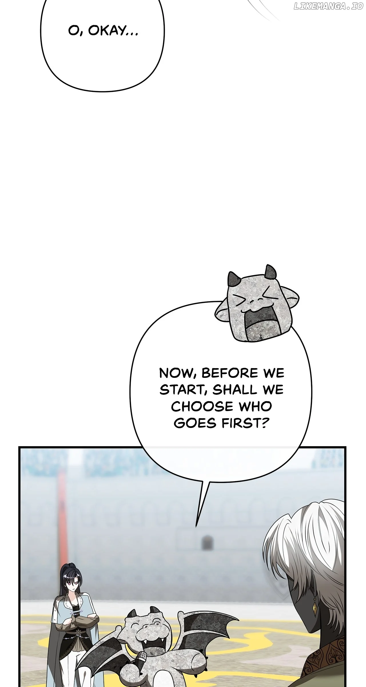 The S-Class Dungeon Owner Chapter 33 350 61