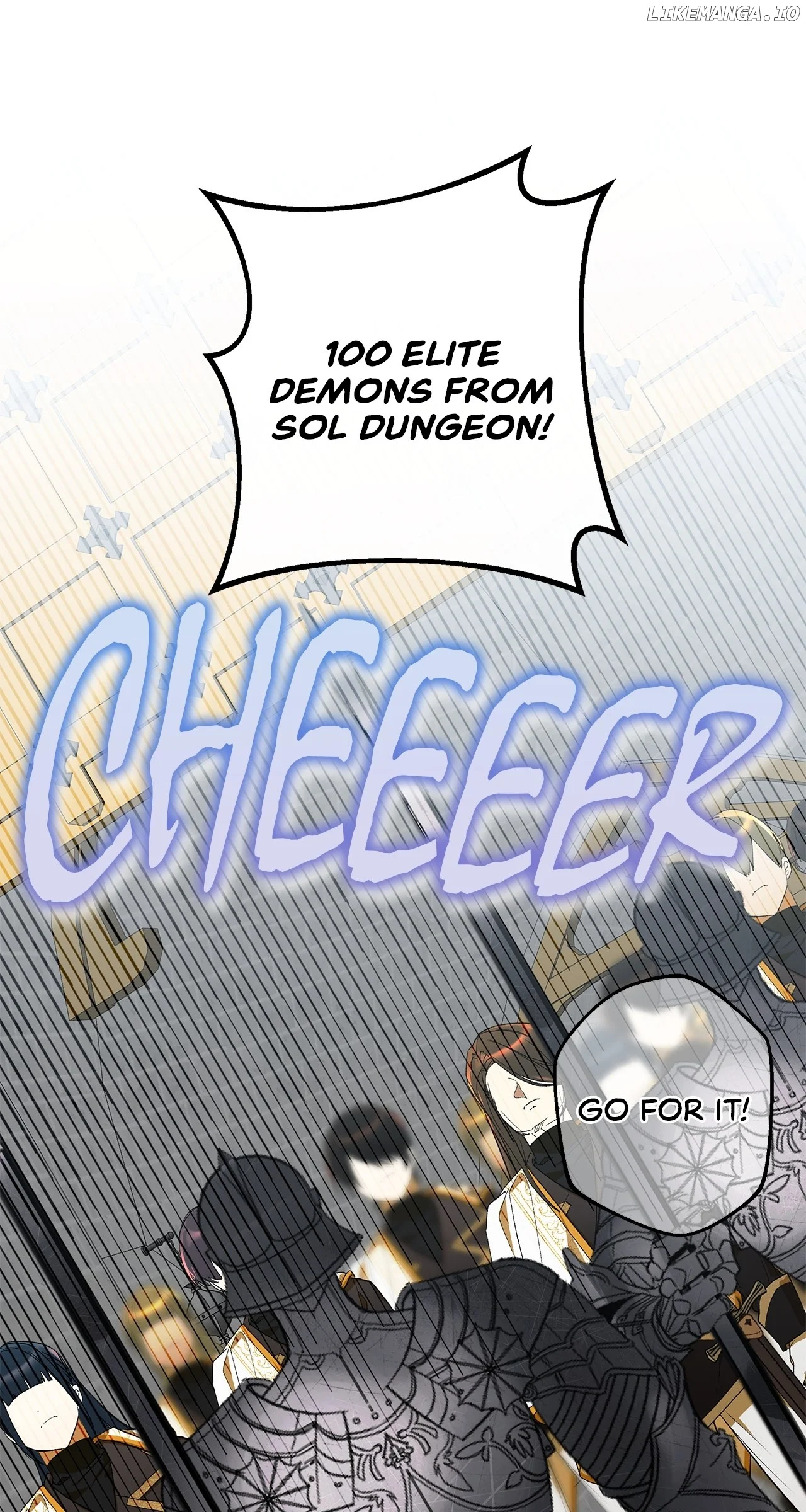 The S-Class Dungeon Owner Chapter 33 356 67