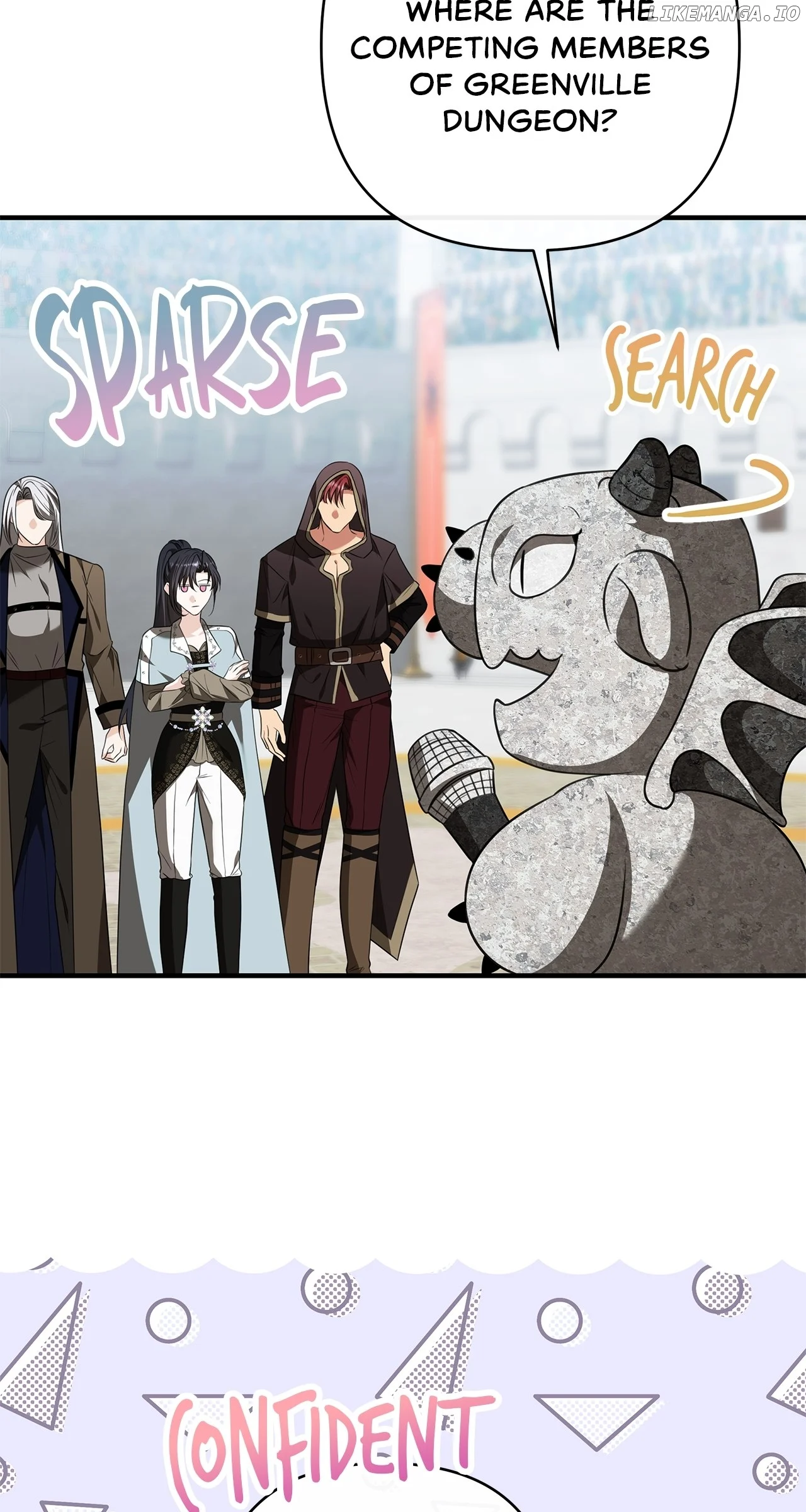 The S-Class Dungeon Owner Chapter 33 358 69