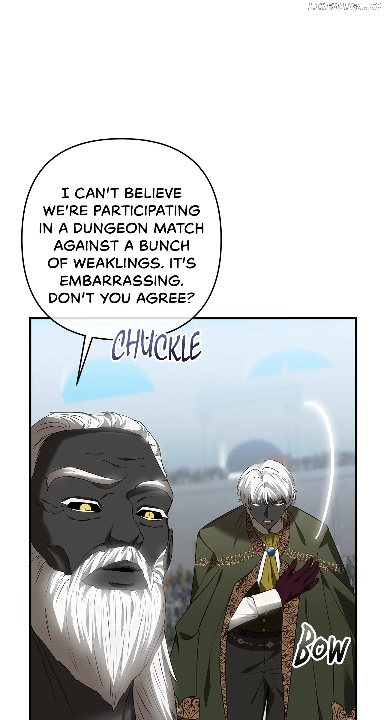 The S-Class Dungeon Owner Chapter 33 365 76