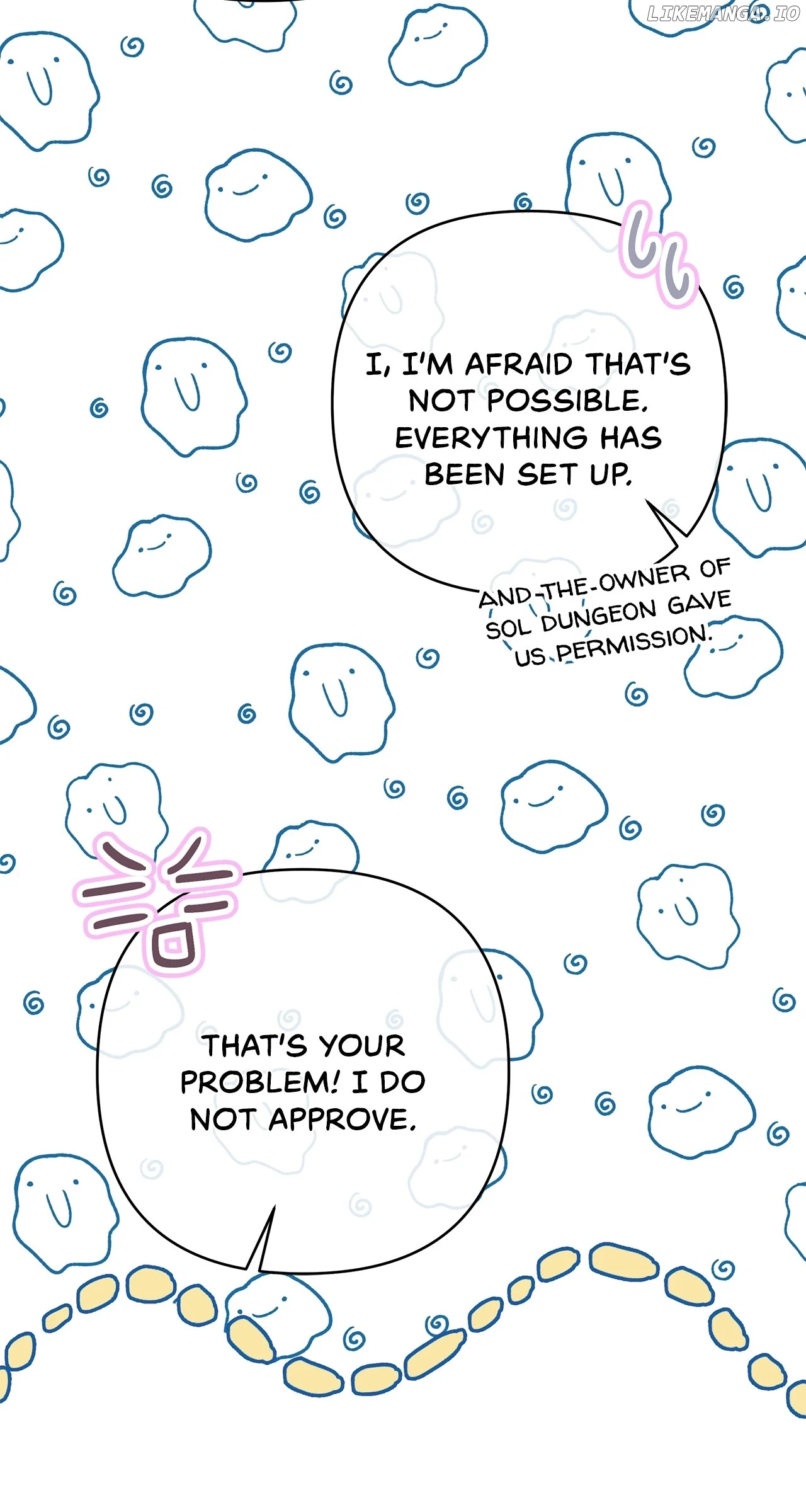 The S-Class Dungeon Owner Chapter 33 372 83