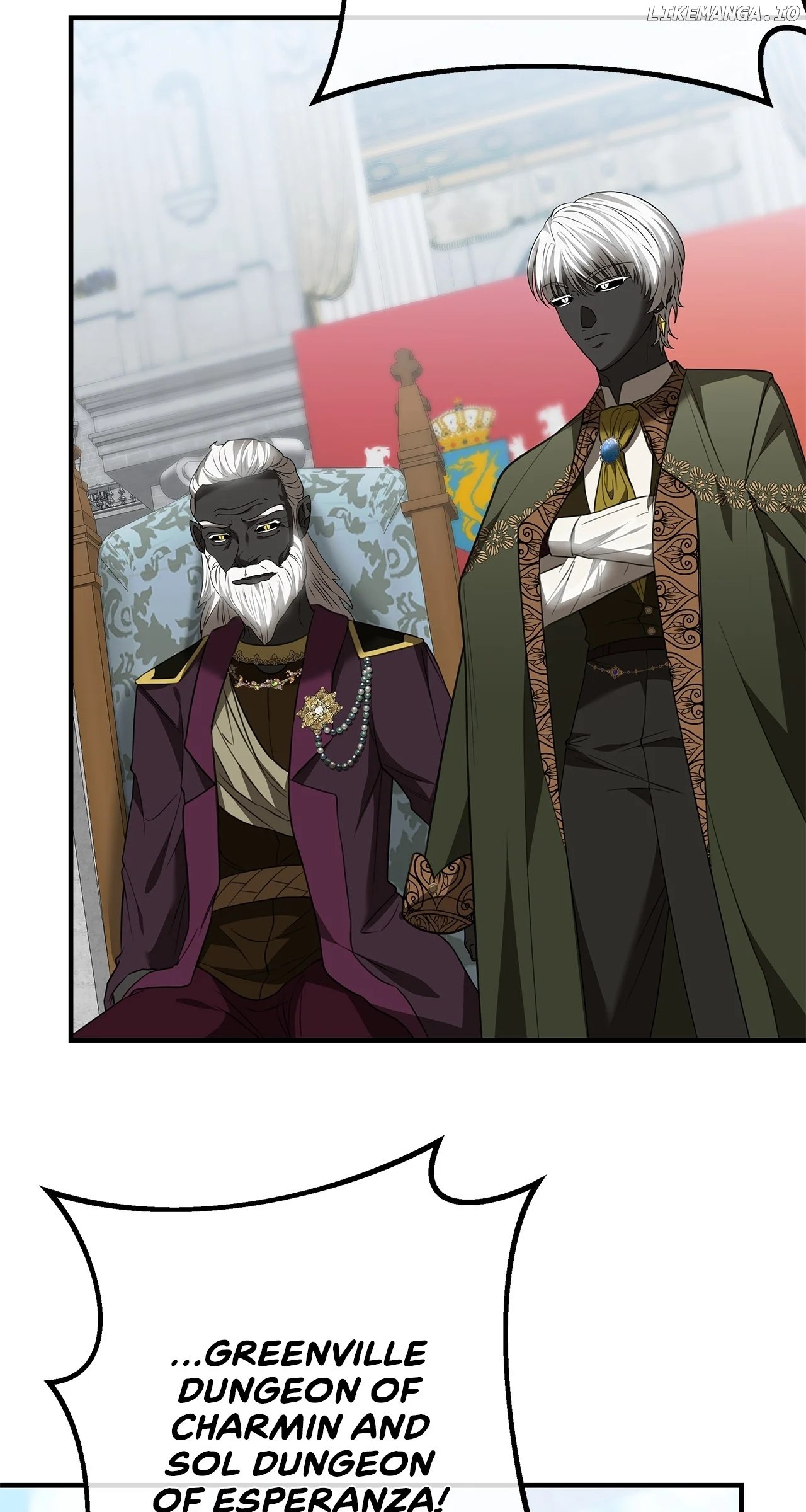 The S-Class Dungeon Owner Chapter 33 375 86