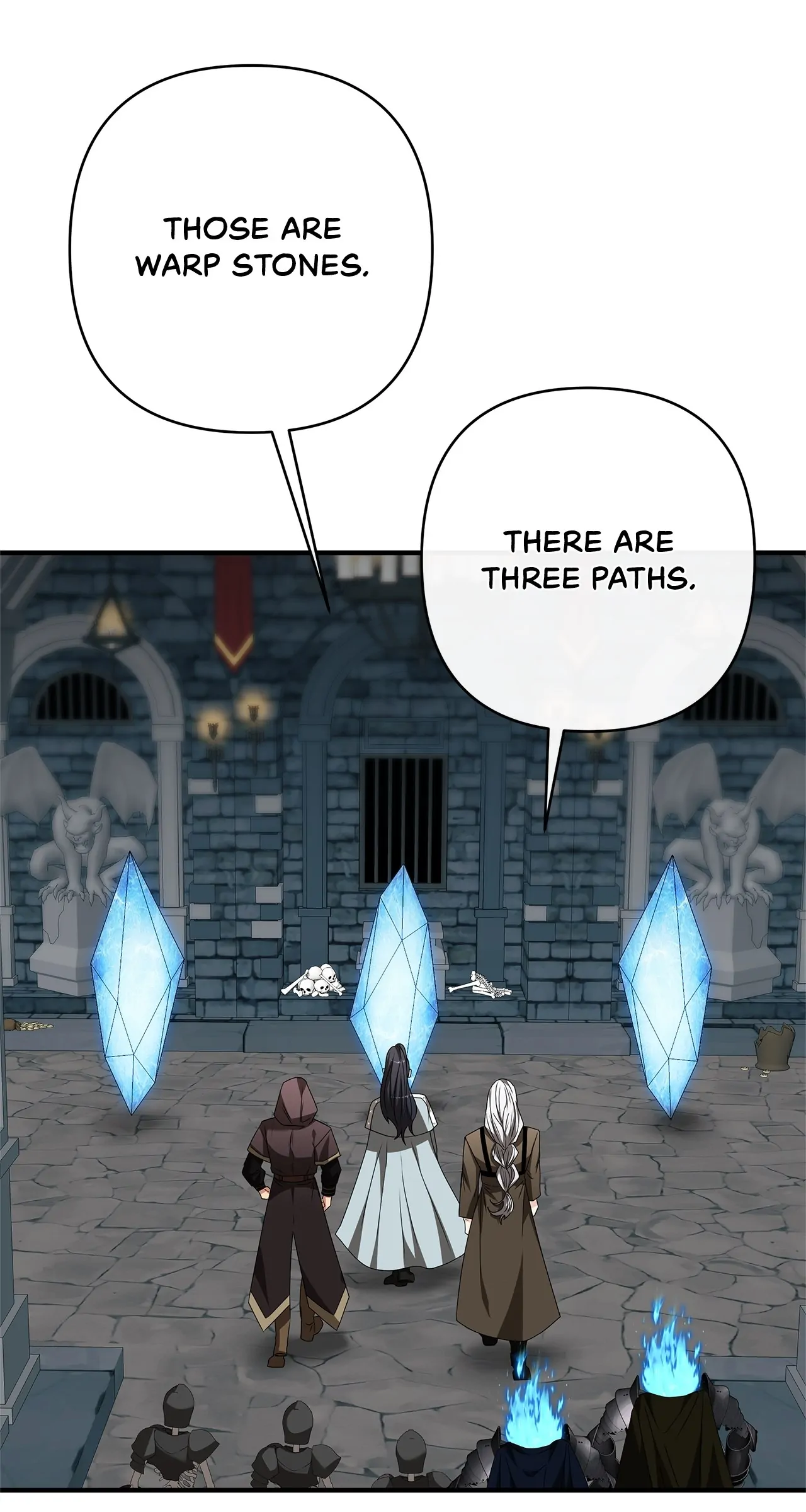 The S-Class Dungeon Owner Chapter 34 291 05