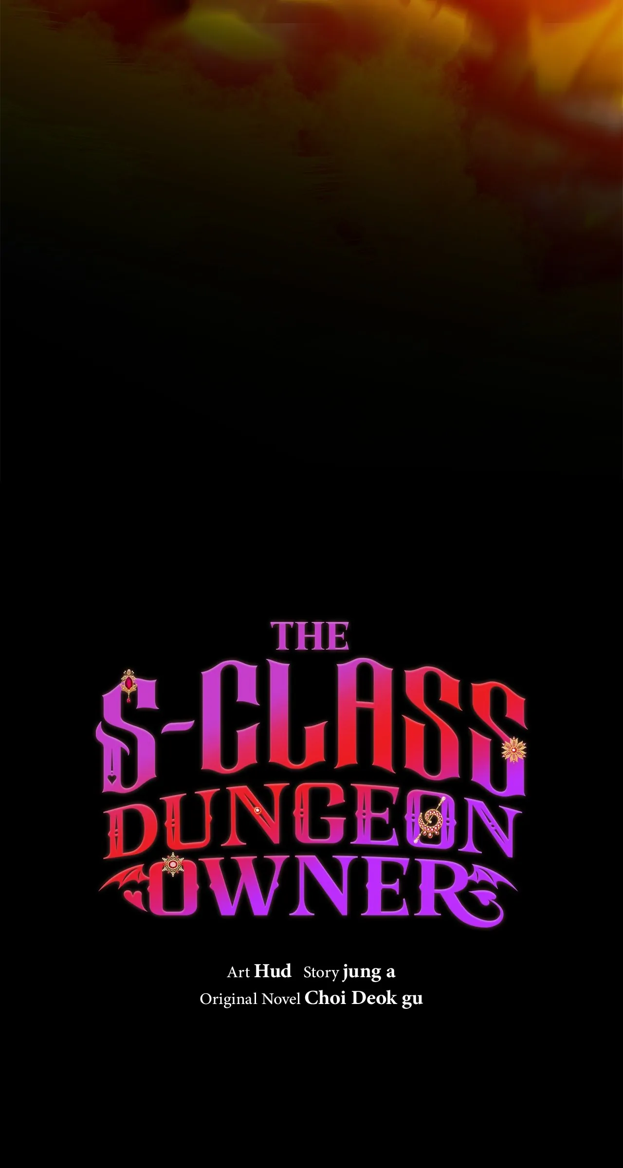 The S-Class Dungeon Owner Chapter 34 306 20