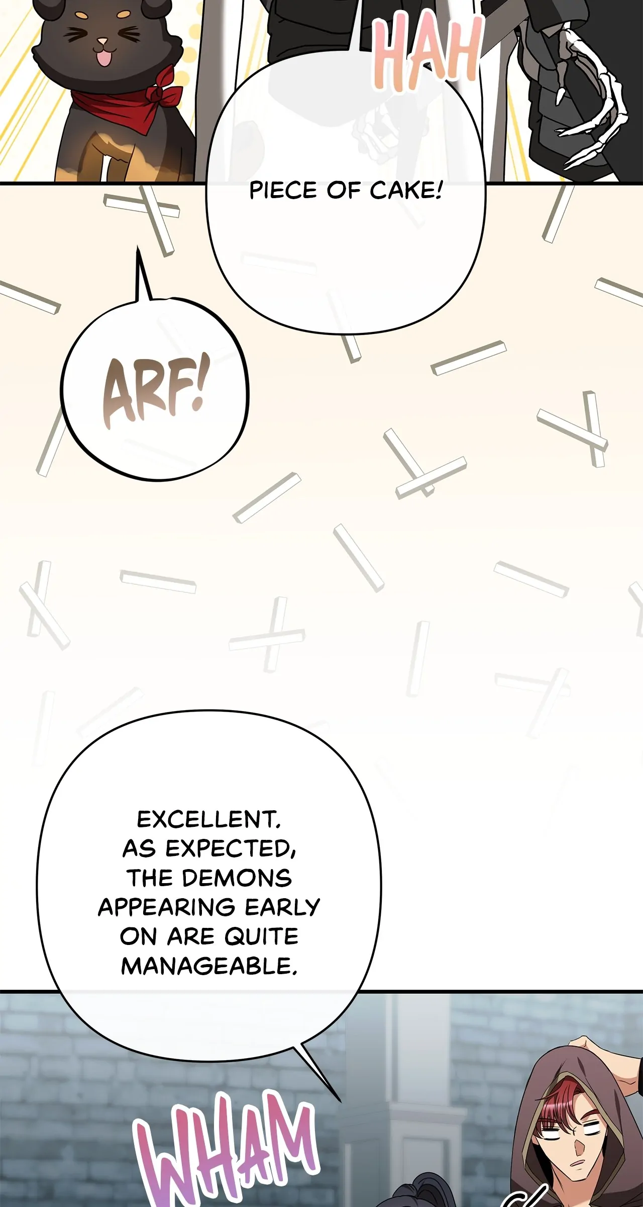 The S-Class Dungeon Owner Chapter 34 313 27